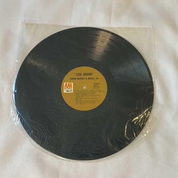 SÉRGIO MENDES & BRASIL '66 VINYL RECORD ✨✨✨ - Picture 3 of 6